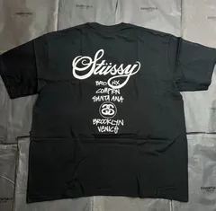 2025年最新】stussy ワールドツアー tシャツの人気アイテム 2025年最新】stussy ワールドツアー tシャツの人気アイテム