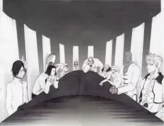 2025年最新】bleach 原画展 複製原画の人気アイテム - メルカリ