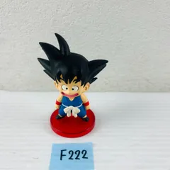 ◇F222 組立式ドラゴンボールワールドコレクタブルフィギュアvol.1 DB001 孫悟空 バンプレスト BANPRESTO 初代 悟空 アニメ 主人公 幼少期 フィギュア コレクタードール アミューズメント専用景品 DRAGON BALL