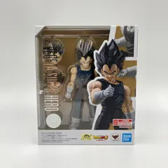 【未開封】S.H.Figuarts ベジータ SUPER HERO 『ドラゴンボール超 スーパーヒーロー』