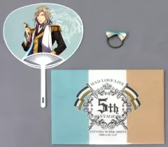 【中古】その他雑貨(キャラクター) カミュ イベントセット 「うたの☆プリンスさまっ♪ マジLOVELIVE 5th STAGE」