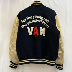 2025年最新】VAn JAc スタジャンの人気アイテム - メルカリ