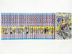 ジョジョの奇妙な冒険 第8部 ジョジョリオン 全巻27巻 全巻セット 集英社 荒木飛呂彦【MA4B1-184】【1】
