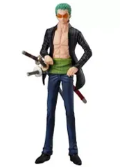 【中古】食玩 トレーディングフィギュア ゾロ 「超ワンピーススタイリング～FILM Z special～4th」 