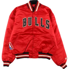 2025年最新】Chicago bulls スタジャンの人気アイテム - メルカリ