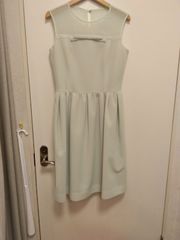 ♡美品♡ FOXEY 希少 42 ドレス ジョセフィーヌ ワンピース ミント