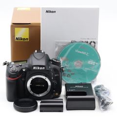 Nikon デジタル一眼レフカメラ D610 #3964