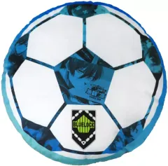 【中古】クッション・本体 糸師凛＆糸師冴 オリジナルクッション 「ブルーロック×サンシャインシティプリンスホテル」 宿泊プラン限定オリジナル特典