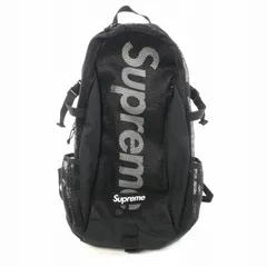 supreme バックパック　2020ss 美品 2020 SS(春夏) Supreme(シュプリーム) バックパック・リュック