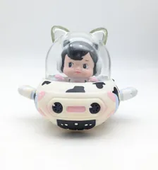 CIECY WOWORKS/BERRYCIECY TAPOO SpaceShip 牛柄