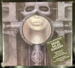Amazon.co.jp: Brain Salad Surgery: ミュージック