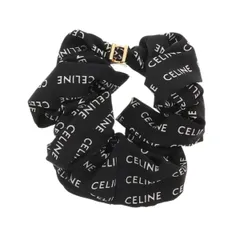 【新品未使用】CELINEセリーヌシュシュ♡箱、紙袋付き大幅お値下げ早い者勝ち！ 2025年最新】CELINEシュシュの人気アイテム - メルカリ