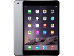 美品 APPLE iPad mini3 128GB スペースグレイ WiFi+Cellular