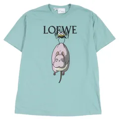 2024年最新】loewe 千と千尋 tシャツの人気アイテム - メルカリ