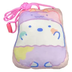 【中古】雑貨 しろくま ネックポーチ 「すみっコぐらし」