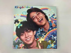 King & Prince CD ピース(Dear Tiara盤)(DVD付)