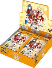 【第二版】【BOX】UNION ARENA ブースターパック 学園アイドルマスター【UA27BT】 ユニオンアリーナ