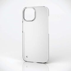 iPhone 15 ハードケース ストラップホール付