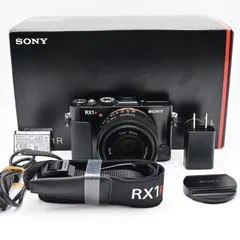 2023年最新】DSC-RX1Rの人気アイテム - メルカリ