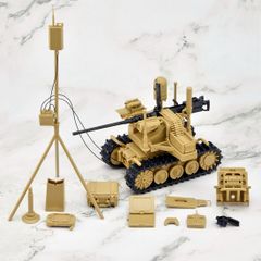 [신품] 토미 텍 리틀 아모리 [LD049] UGV 무장 로봇 시스템 2 : 칼리버 캐리어 [정규품]