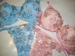Bouquet Lingerie Set ブーケットランジェリーセット カスタムランジェリー