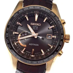 SEIKO ASTRON セイコー アストロン 8X22-0AG0-2 Seiko Astron SBXB085/8X22-0AG0-2 Titanium Solar Radio 45 mm