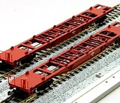 TOMIX 2760 コキ50000 1両 TOMIX コキ50000系 旧製品考証: マル鉄コレクション館