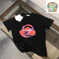 【今日特価】MONCLER New Element Print カップル T-1