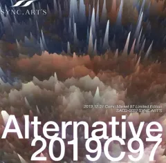 【中古】同人音楽CDソフト Alternative 2019C97 / SYNC.ART’S