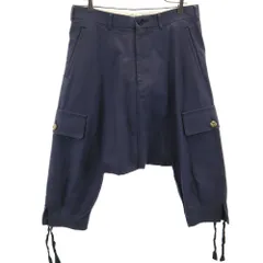 2025年最新】COMME des GARCONS HOMME PLUS サルエルパンツの