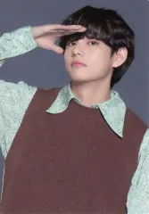 【中古】キャラカード [単品] ブイ(BTS/防弾少年団) ミニフォトカード(7/8) 「BTS 2021 MUSTER SOWOOZOO」