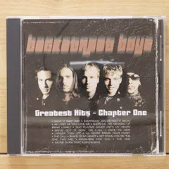 中古CD★バックストリート・ボーイズ/Backstreet Boys■ Greatest Hits: Chapter One 【9222402/0638592224025】X73591