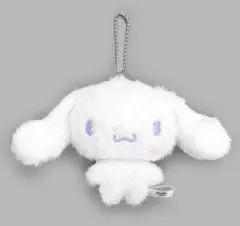 【中古】バッグ(キャラクター) 8.シナモロール マスコットポーチ 「サンリオ当りくじ シナモロールウインター当りくじ」