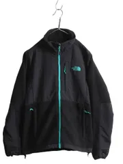 【お得なクーポン配布中!】 ノースフェイス デナリ ジャケット レディース L / The North Face DENALI アウトドア フリース ナイロン ジャンパー 黒 ブルゾン ブラック