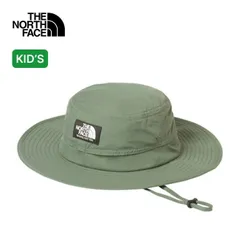【新品】THE NORTH FACE ノースフェイス ホライズンハット【キッズ】 ダックグリーン