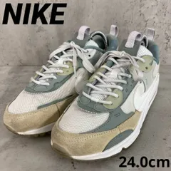 NIKE ナイキ WMNS AIR MAX 90 FUTURA 24.0cm ★ ■■