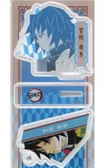 【中古】雑貨 冨岡義勇 「鬼滅の刃 スタンド＆チャームコレクション」