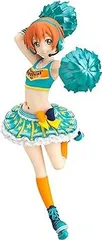 【中古】figFIX ラブライブ! スクールアイドルフェスティバル 星空凛 チアガールver. ノンスケール ABS&PVC製 塗装済み完成品フィギュア