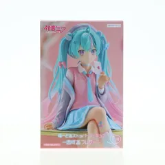 初音ミク VOCALOID(ボーカロイド) ぬーどるストッパーフィギュア-恋するブレザー- プライズ(AMU-PRZ16738) フリュー