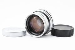 ★美品★ライカ Leica ズミクロン Summicron 5cm 50mm F2 Lマウント 沈胴 Ernst Leitz GmbH Wetzlar★ LL548#2686