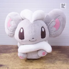 ポケモンセンター ポケドール チラチーノドール ぬいぐるみ