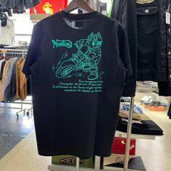 XL あり‼️日本限定‼️Norton ノートン⚫︎半袖　ドリフト　ジェームス　プリント　Tシャツ　ブラック M XL