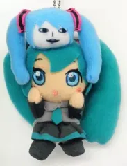 初音ミク×シテヤンヨ ぬいぐるみマスコット 3種 初音ミク×シテヤンヨ ぬいぐるみマスコット」 可愛いよ！ : ういすぷの