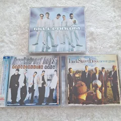 バックストリート・ボーイズのグッズセット 2025年最新】backstreet boys グッズの人気アイテム - メルカリ
