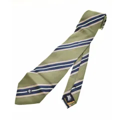 【BURBERRY】OLD レジメンタルストライプネクタイ