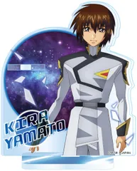 【新品・公式】劇場版 機動戦士ガンダムSEED FREEDOM アクリルペンスタンド キラ・ヤマト 公式グッズ colleize コレイズ