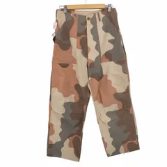 エヌハリウッド N.HOOLYWOOD 21SS TEST PRODUCT EXCHANGE SERVICE CAMOUFLAGE PANT メンズ  38のサムネイル