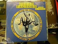 伊12” Dream Factory Change The World BMMIX5002 Butterfly Music /00250