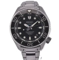 セイコー SEIKO 8L55-00B0 プロスペック マリンマスター 50周年記念 500本限定 自動巻き メンズ箱付き L#117563のサムネイル