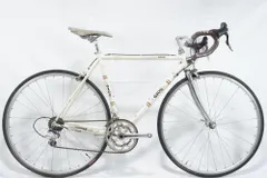 美品　ジオス　GIOS　部品ほとんどCAMPGNOLO　シートチューブ50CM 美品 ジオス GIOS 部品ほとんどCAMPGNOLO シートチューブ50CM